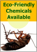 Eco Friendly Chemicals Available